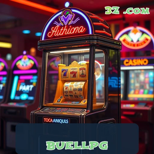 Jogos e Diversão: Explore a Buellpg Com Estilo